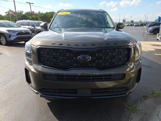 Used 2021 Kia Telluride EX w/ EX Premium Package AWD/4WD video 2