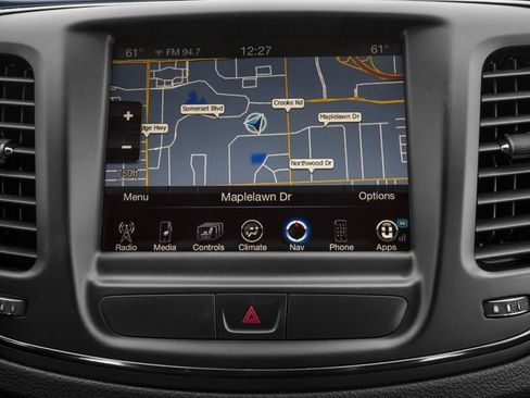 Used 2016 Chrysler 200 S w/ Navigation & Sound Group I FWD image 19