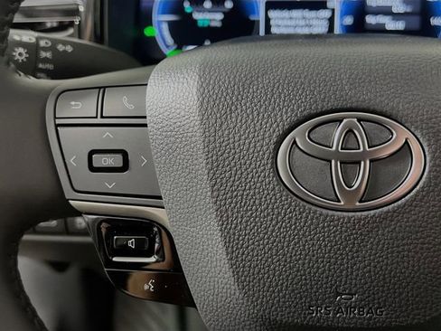 New 2026 Toyota Camry XLE image 16