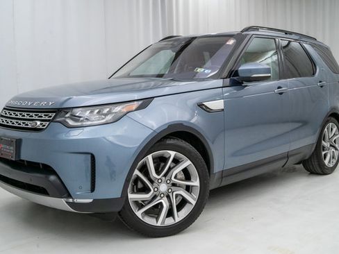 Used 2018 Land Rover Discovery HSE Luxury AWD/4WD image 22