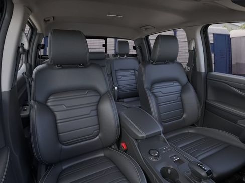 New 2026 Ford Ranger Lariat AWD/4WD image 10