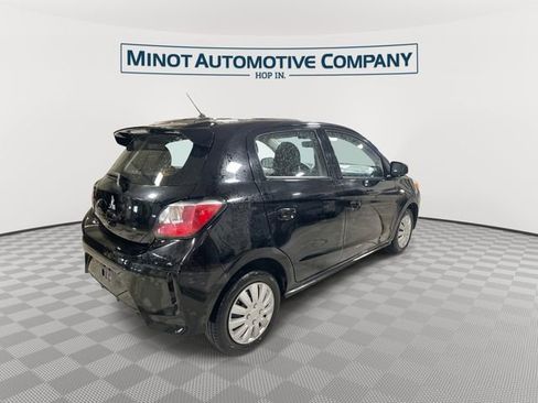 Used 2024 Mitsubishi Mirage ES image 8