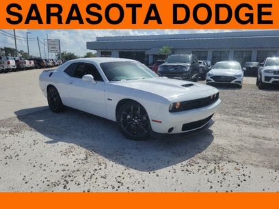 Used 2023 Dodge Challenger R/T w/ Blacktop Package