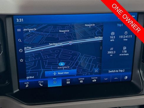 Used 2023 Ford Bronco Wildtrak image 13