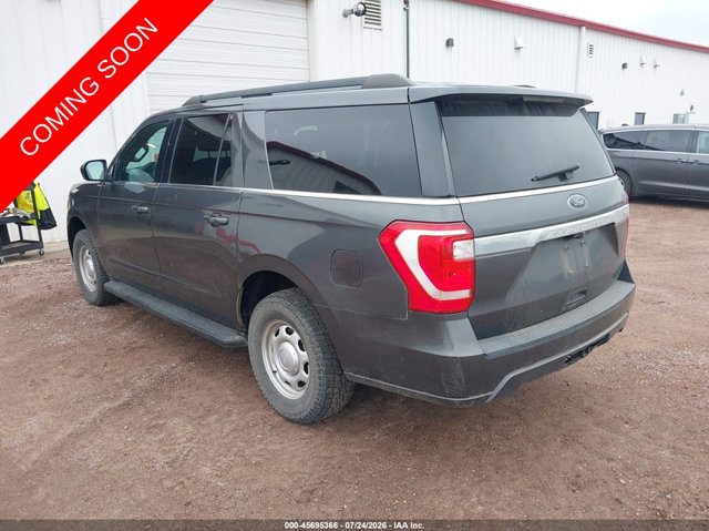 Used 2020 Ford Expedition Max XL AWD/4WD image 16