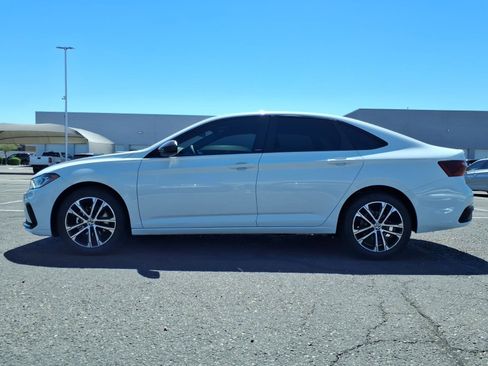 New 2026 Volkswagen Jetta Sport FWD image 4