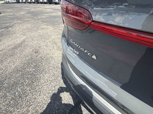 Used 2022 Hyundai Santa Fe SEL w/ Cargo Package FWD image 39