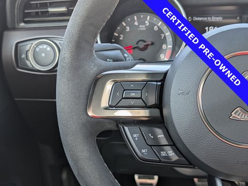 Certified 2017 Ford Mustang Shelby GT350 w/ Electronics Package image 19