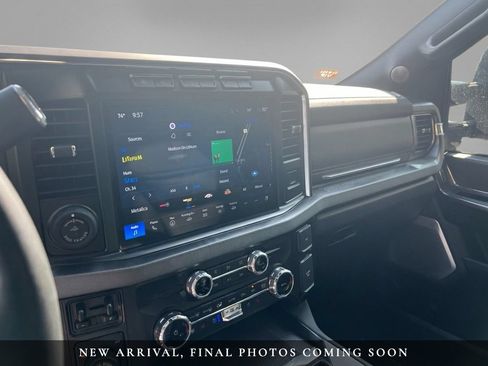 Used 2023 Ford F250 Platinum w/ Tremor Off-Road Package AWD/4WD image 7