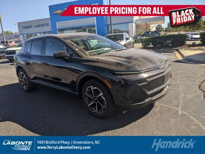 New 2026 Chevrolet Equinox EV LT