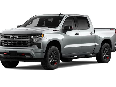 New 2026 Chevrolet Silverado 1500 RST AWD/4WD image 25