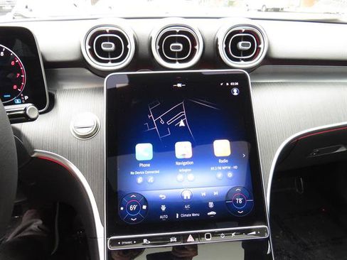 Used 2025 Mercedes-Benz C 300 4MATIC Sedan image 13