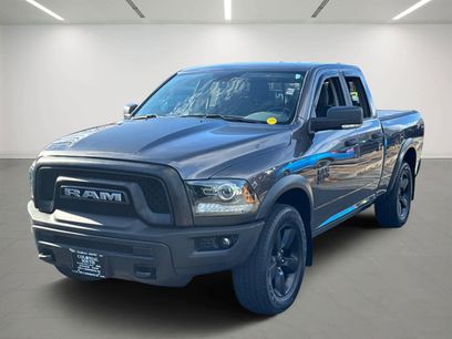 Used 2020 RAM 1500 Classic Warlock w/ Luxury Group