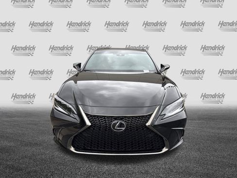 New 2025 Lexus ES 350 F Sport image 3