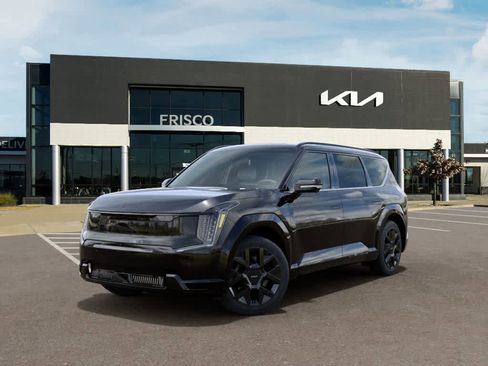 New 2026 Kia EV9 Land image 1