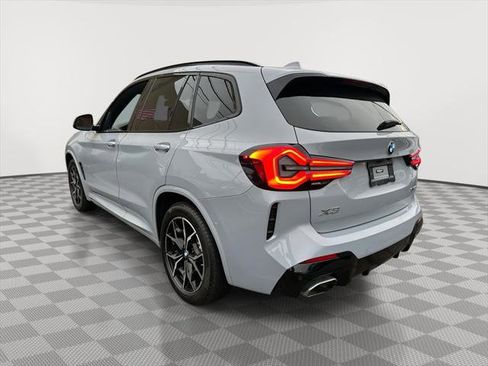 Used 2022 BMW X3 xDrive30i w/ M Sport Package 2 image 5