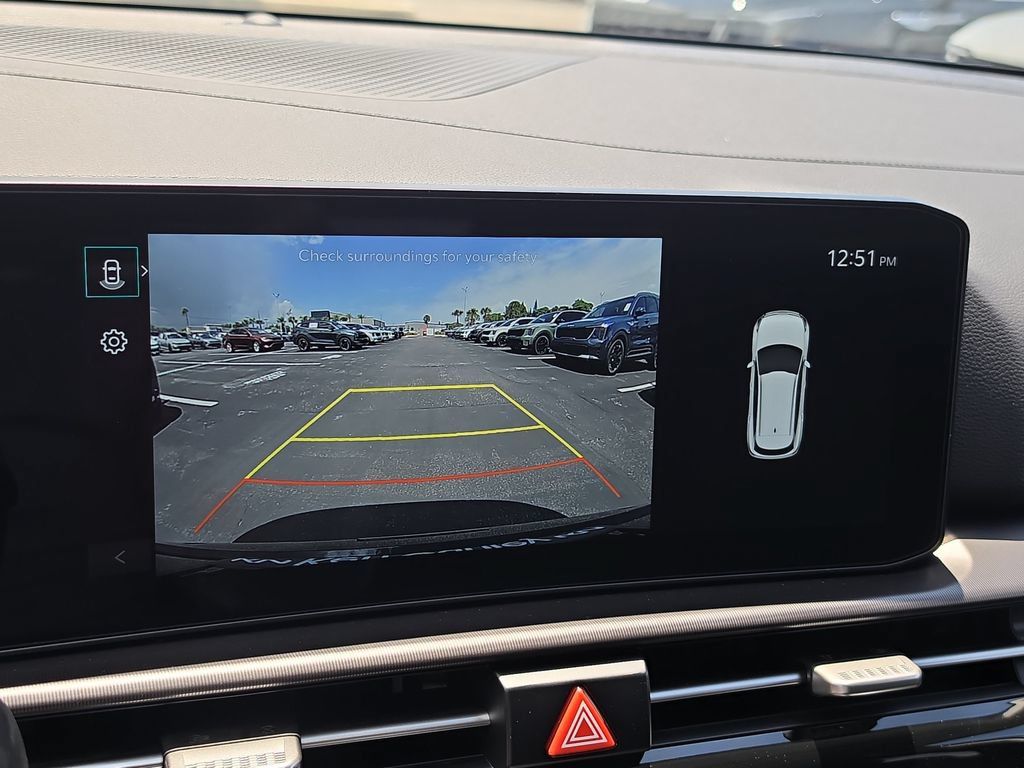 New 2027 Kia Sportage SX FWD image 25