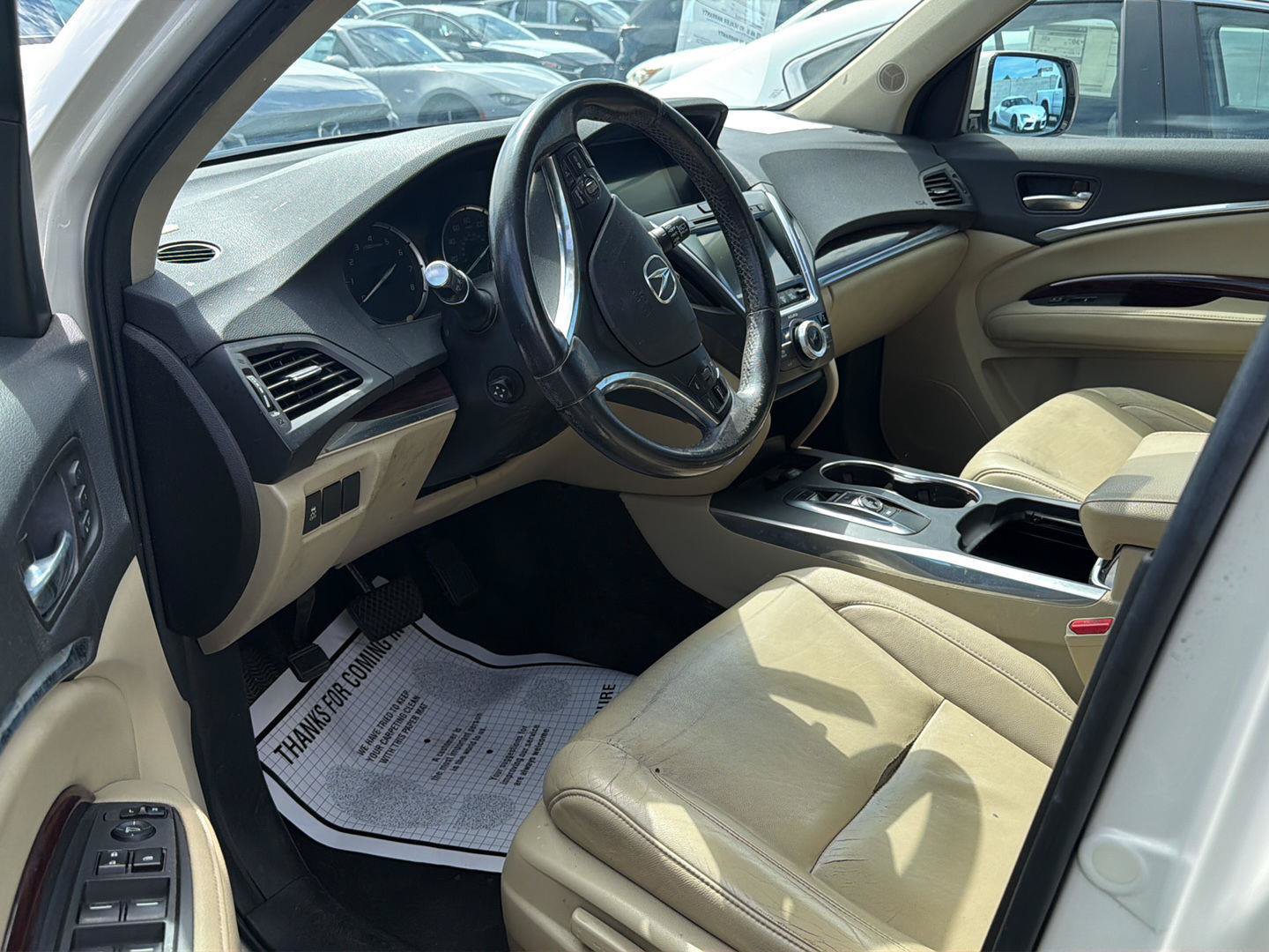 Used 2016 Acura MDX SH-AWD image 5