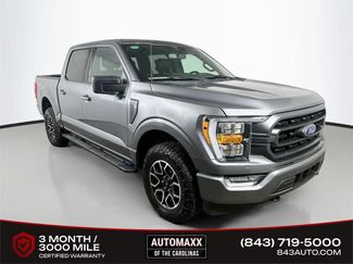 Used 2023 Ford F150 XLT w/ Equipment Group 302A High AWD/4WD video 1