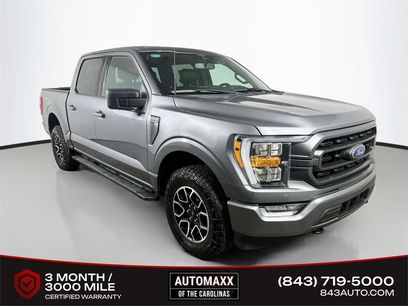 Used 2023 Ford F150 XLT w/ Equipment Group 302A High