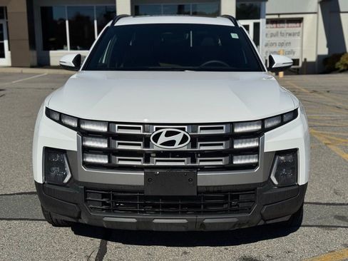 New 2025 Hyundai Santa Cruz SEL image 8