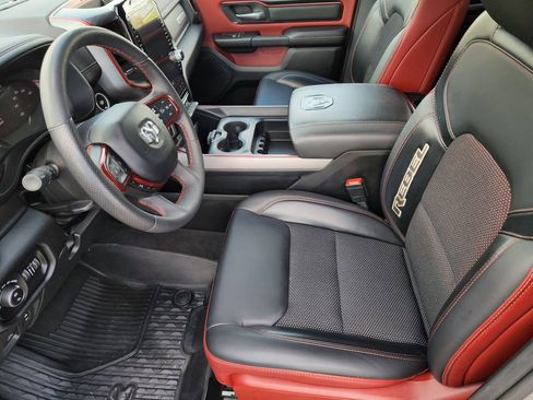 Used 2025 RAM 1500 Rebel w/ Rebel Level 1 Equipment Group image 14