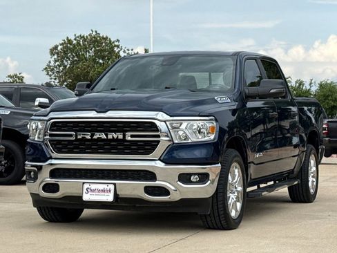 Used 2024 RAM 1500 Lone Star RWD image 3