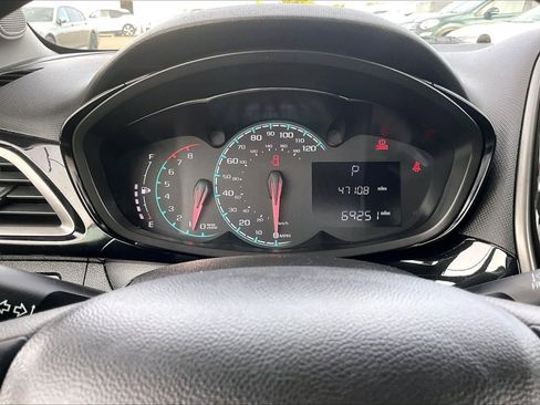 Used 2020 Chevrolet Spark LT image 16