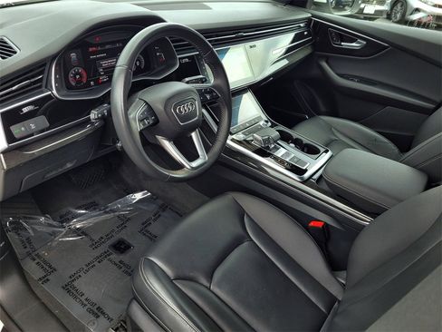Used 2020 Audi Q8 Premium Plus image 9