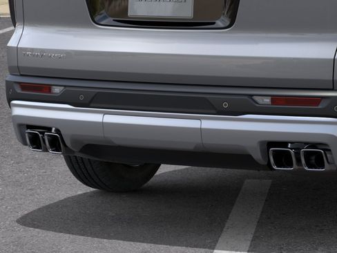 New 2026 Chevrolet Traverse LT FWD image 38