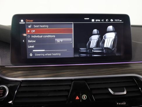 Used 2022 BMW 540i xDrive w/ Premium Package AWD/4WD image 53