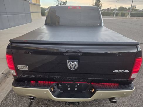 Used 2016 RAM 1500 Laramie Longhorn w/ Convenience Group AWD/4WD image 6