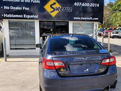Used 2017 Subaru Legacy 3.6R Limited image 13