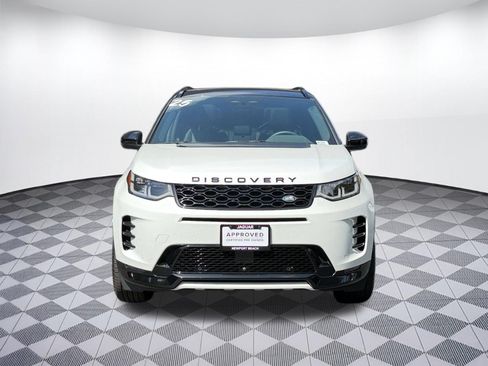 Used 2025 Land Rover Discovery Sport Dynamic SE AWD/4WD image 6