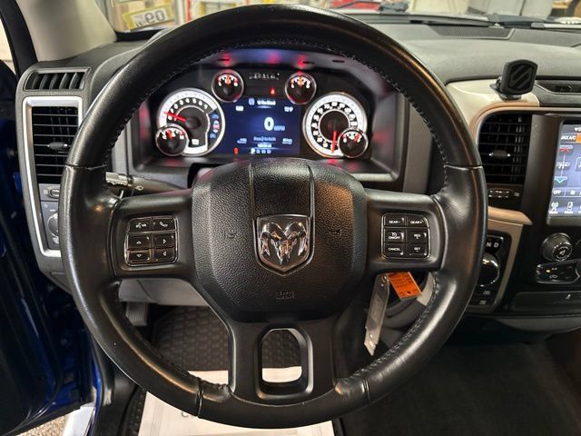 Used 2017 RAM 1500 Big Horn AWD/4WD image 13