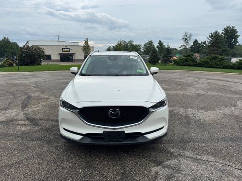 Used 2021 MAZDA CX-5 Grand Touring AWD/4WD image 4
