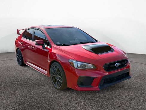 Used 2019 Subaru WRX STI Limited image 7