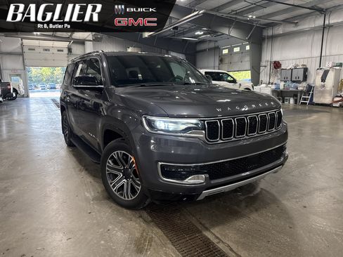 Used 2023 Jeep Wagoneer Series II w/ Convenience Group I AWD/4WD image 1