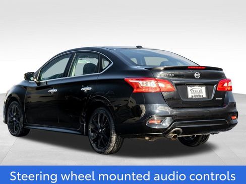 Used 2018 Nissan Sentra SR w/ Technology Package image 5