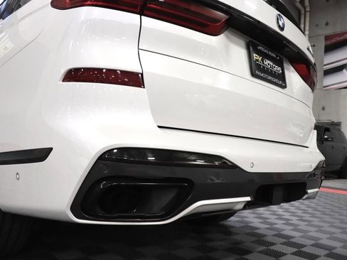 Used 2021 BMW X7 xDrive40i w/ M Sport Package image 82