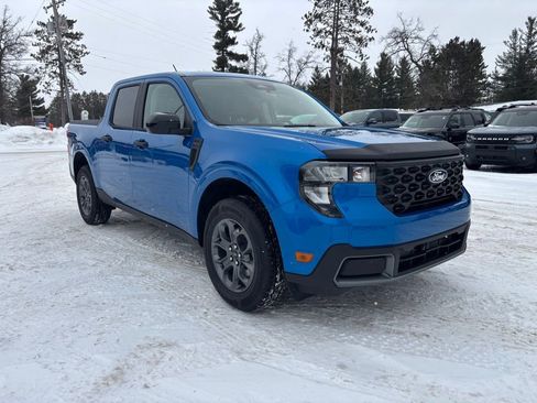 New 2026 Ford Maverick XLT w/ Equipment Group 301A image 1