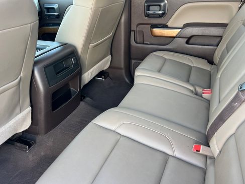 Used 2019 Chevrolet Silverado 3500 LTZ w/ Duramax Plus Package image 9