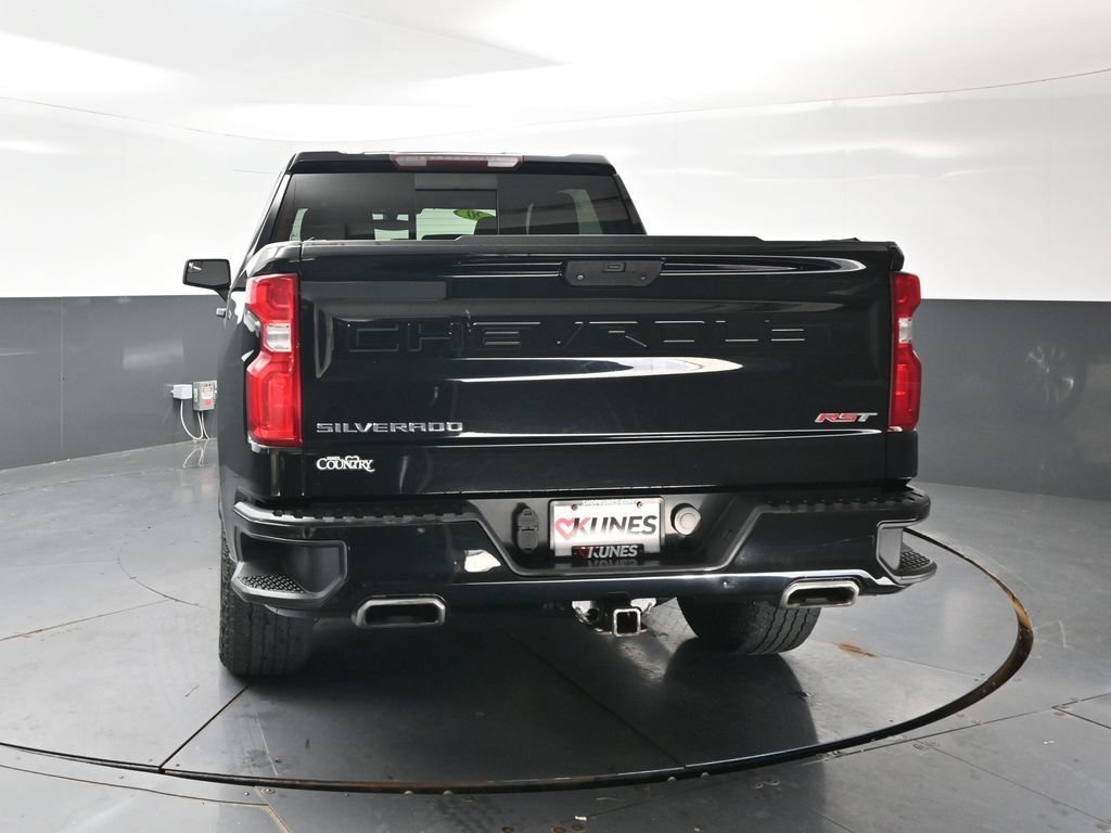 Used 2020 Chevrolet Silverado 1500 RST AWD/4WD image 13