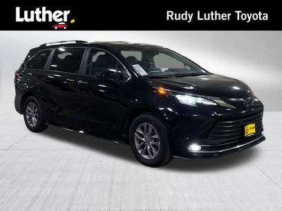 Certified 2024 Toyota Sienna XLE