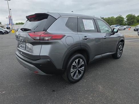 Used 2023 Nissan Rogue SV AWD/4WD image 17