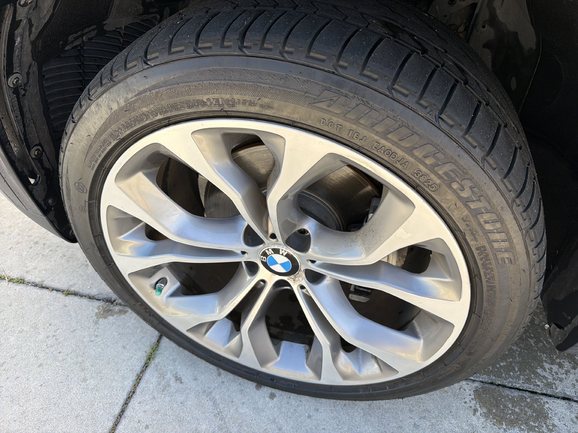 Used 2015 BMW X5 xDrive35d AWD/4WD image 10