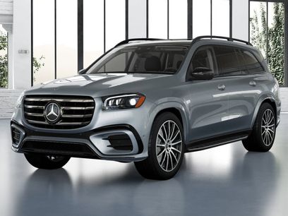 New 2026 Mercedes-Benz GLS 450 4MATIC