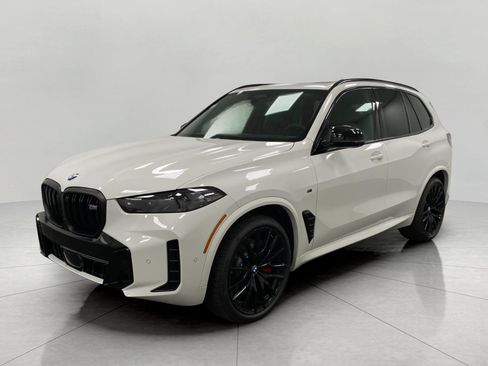 New 2026 BMW X5 M60i AWD/4WD image 12