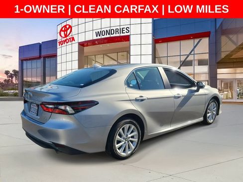 Used 2023 Toyota Camry LE w/ Convenience Package FWD image 6