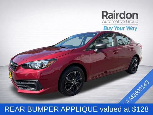 Used 2021 Subaru Impreza 2.0i AWD/4WD image 3